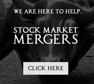 Stock Market Mergers